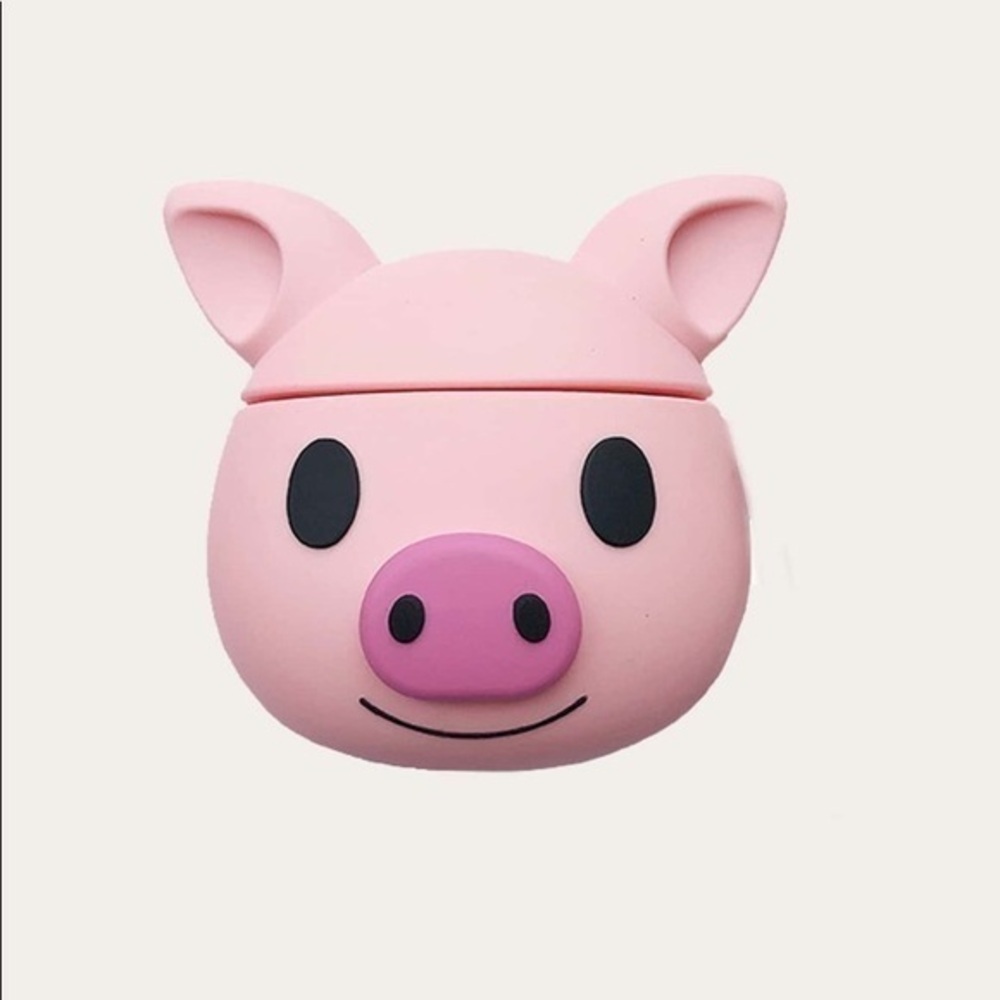 3/$30 💗 Cute Piglet Apple AirPods Case